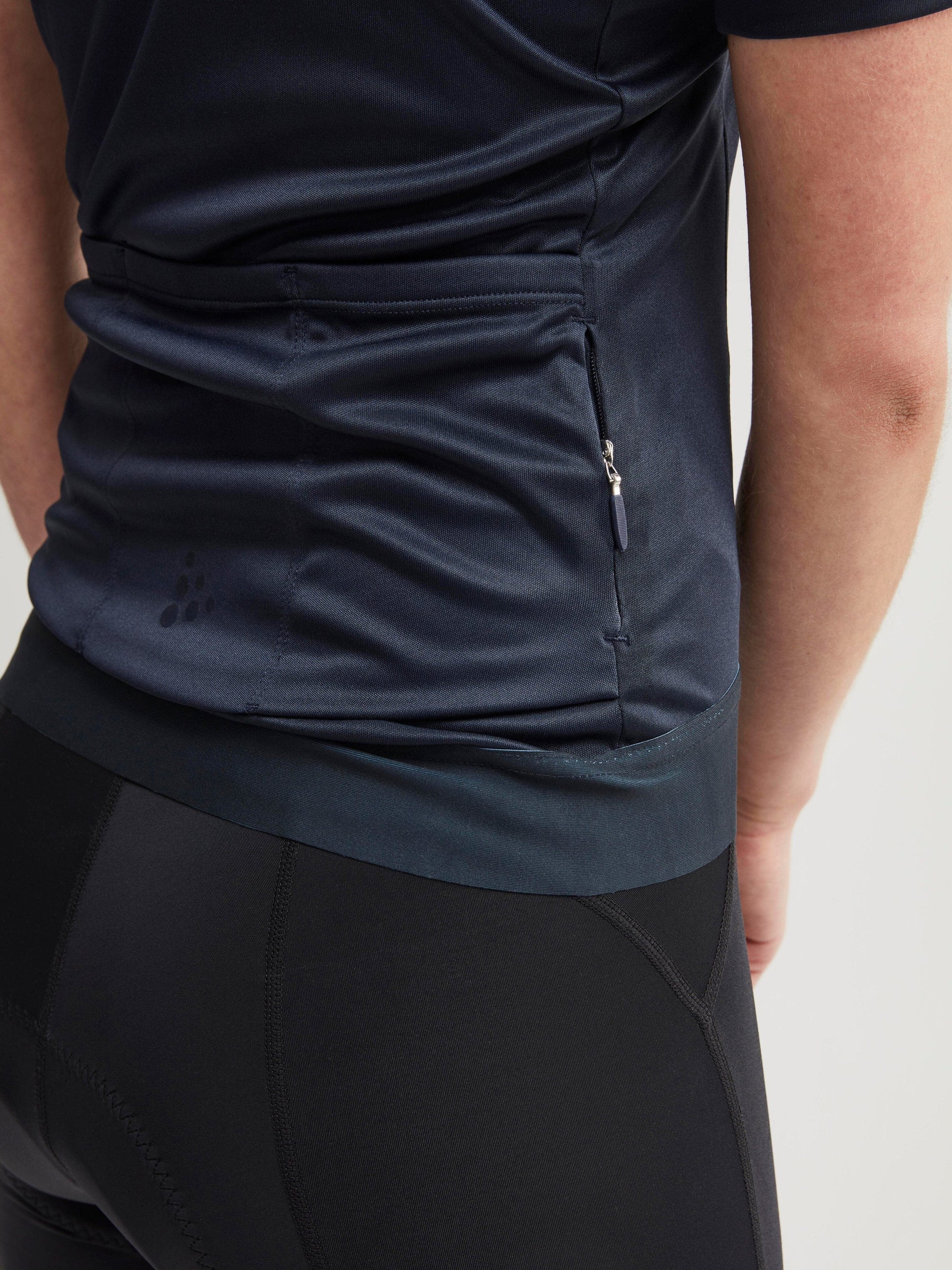 WOMEN'S ESSENCE CYCLING JERSEY - BLAZE Craft Sportswear NA