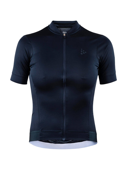 WOMEN'S ESSENCE CYCLING JERSEY - BLAZE Craft Sportswear NA