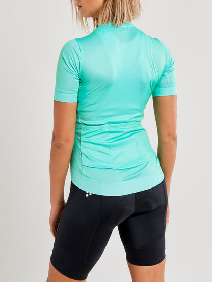 WOMEN'S ESSENCE CYCLING JERSEY - EON Craft Sportswear NA
