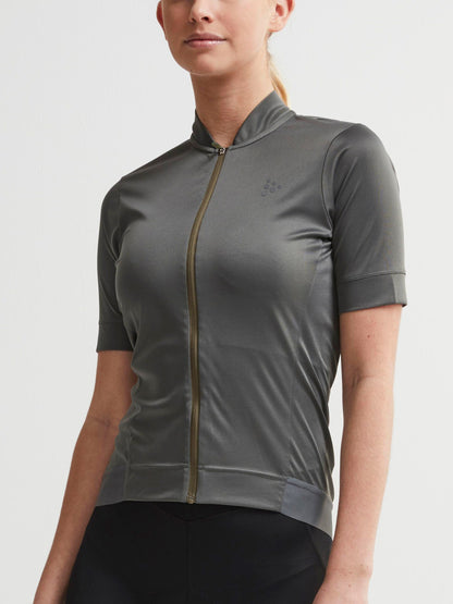 WOMEN'S ESSENCE CYCLING JERSEY - RIFT Craft Sportswear NA