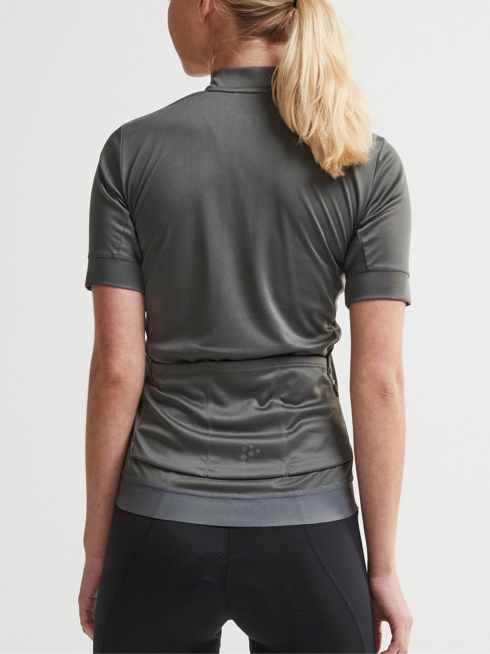 WOMEN'S ESSENCE CYCLING JERSEY - RIFT Craft Sportswear NA
