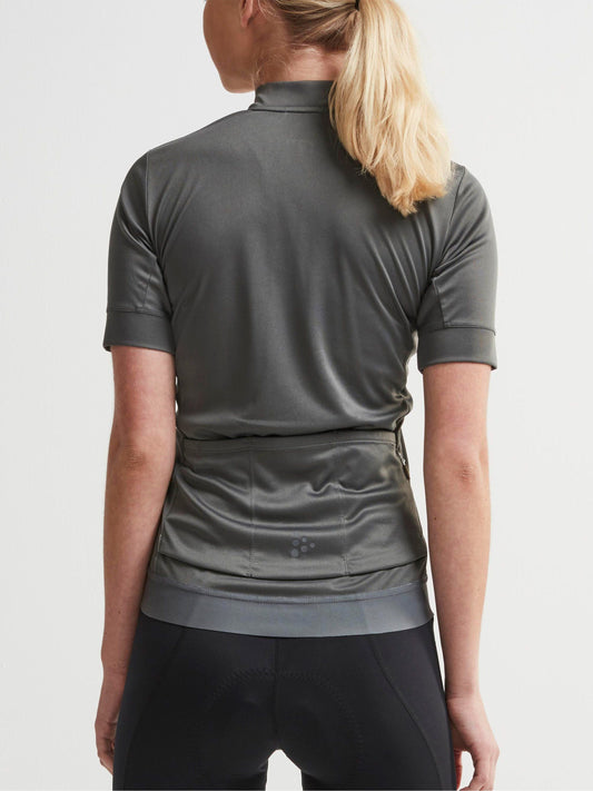 WOMEN'S ESSENCE CYCLING JERSEY - RIFT Craft Sportswear NA