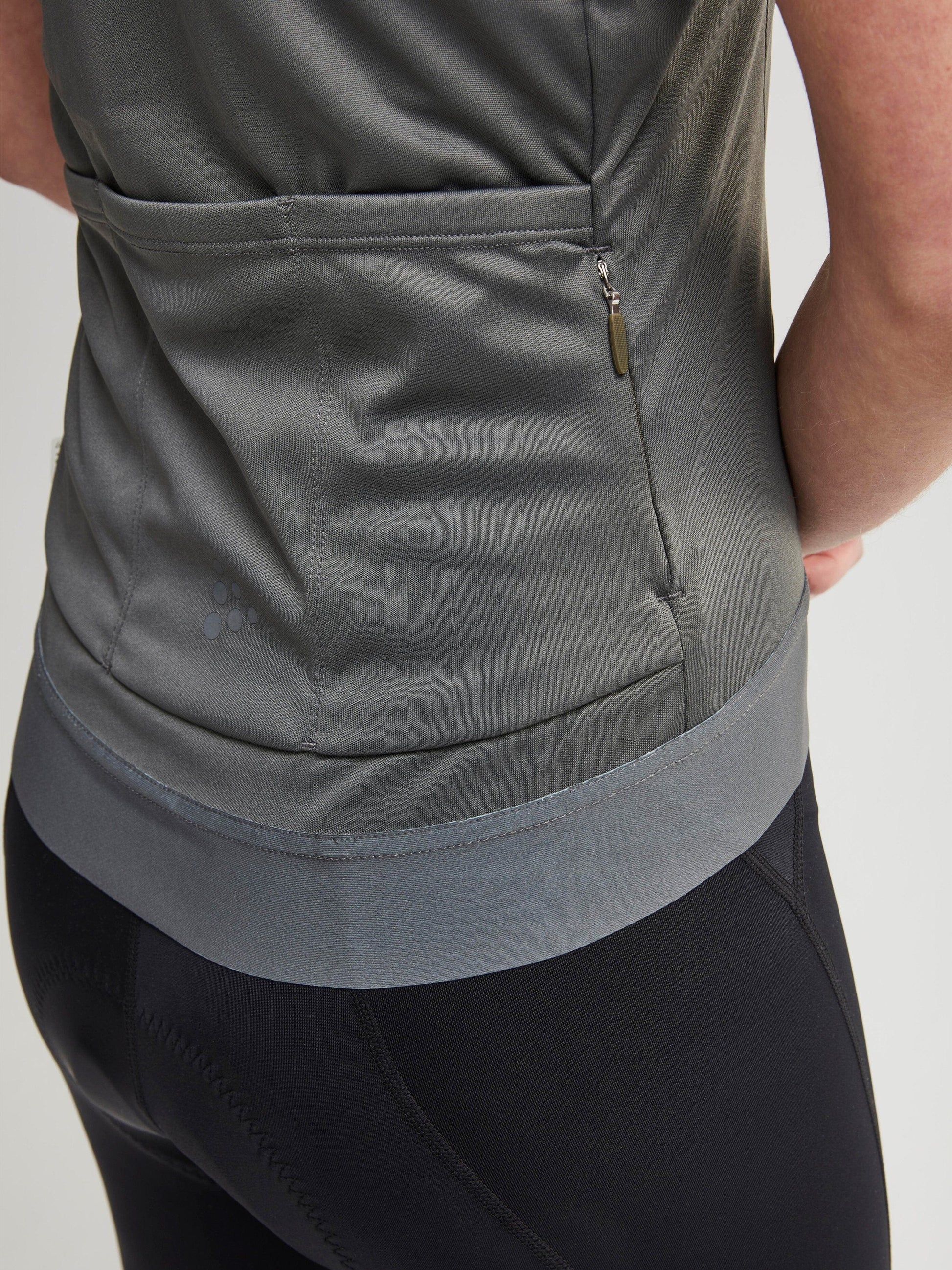 WOMEN'S ESSENCE CYCLING JERSEY - RIFT Craft Sportswear NA