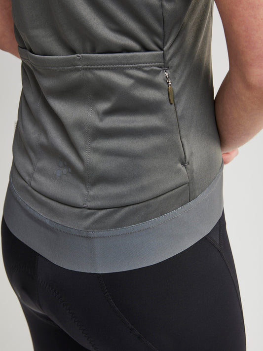 WOMEN'S ESSENCE CYCLING JERSEY - RIFT Craft Sportswear NA