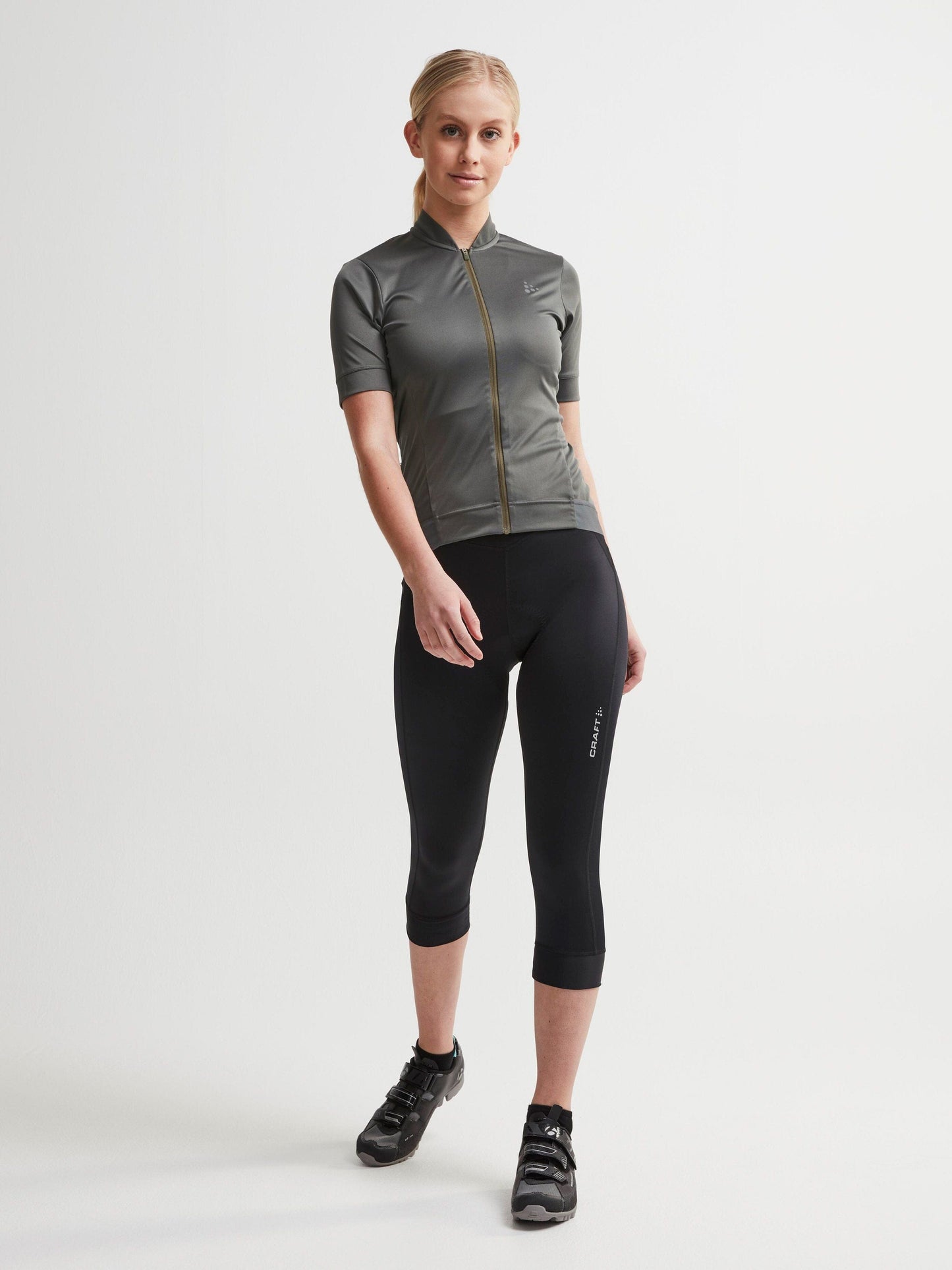 WOMEN'S ESSENCE CYCLING JERSEY - RIFT Craft Sportswear NA
