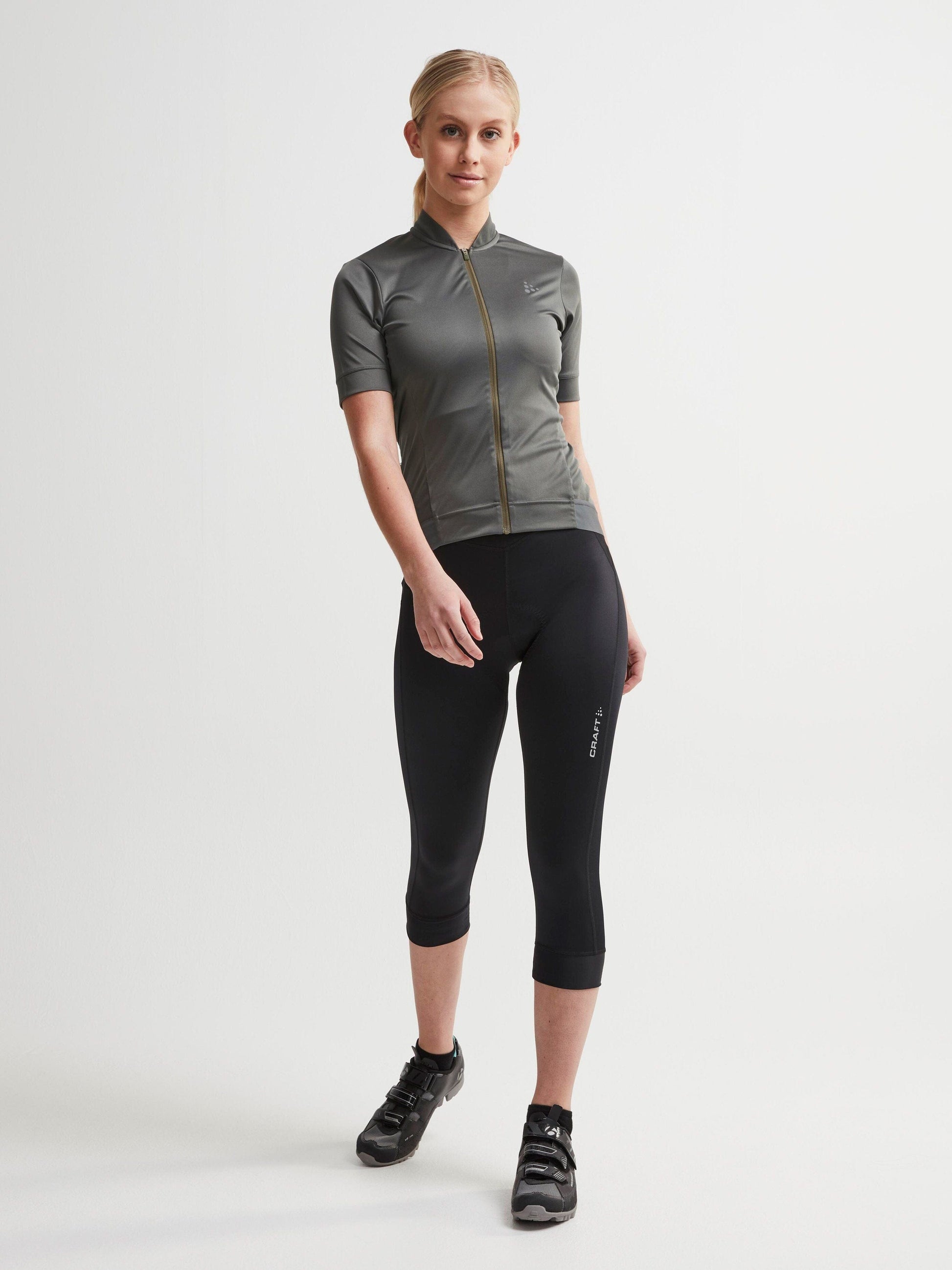 WOMEN'S ESSENCE CYCLING JERSEY - RIFT Craft Sportswear NA