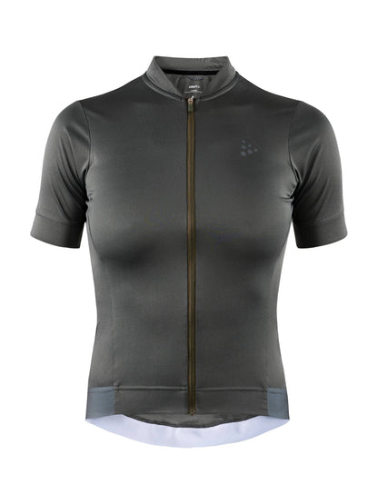 WOMEN'S ESSENCE CYCLING JERSEY - RIFT Craft Sportswear NA