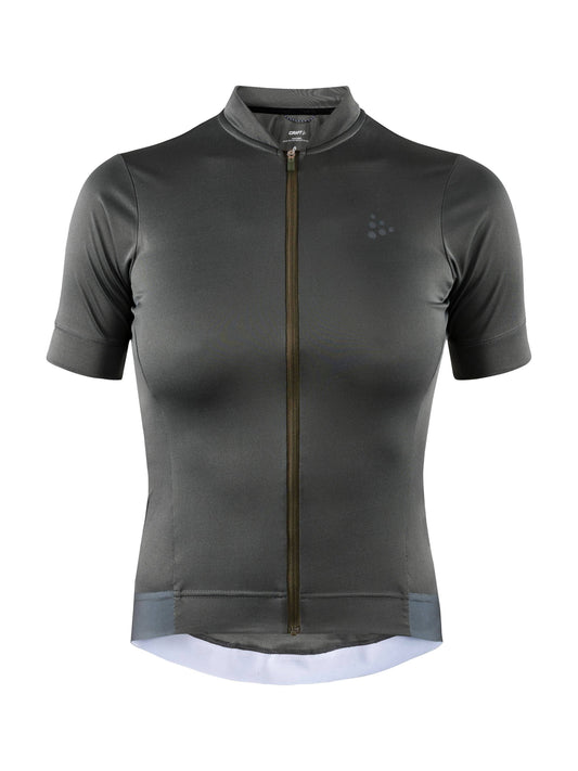WOMEN'S ESSENCE CYCLING JERSEY - RIFT Craft Sportswear NA