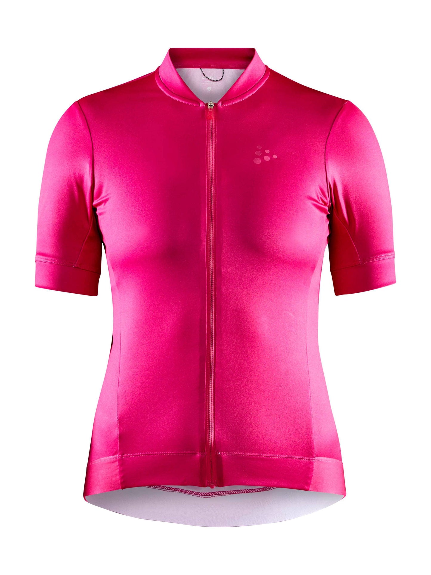 WOMEN'S ESSENCE CYCLING JERSEY - FAME Craft Sportswear NA