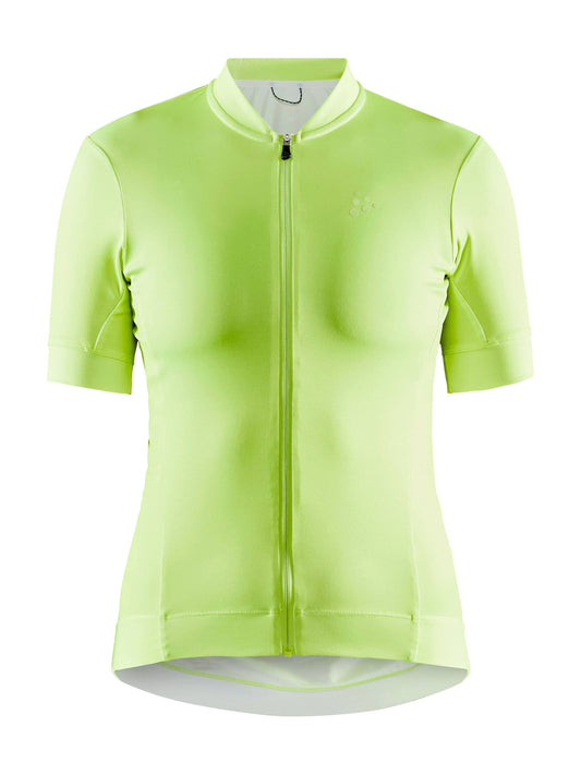 WOMEN'S ESSENCE CYCLING JERSEY - SNAP Craft Sportswear NA