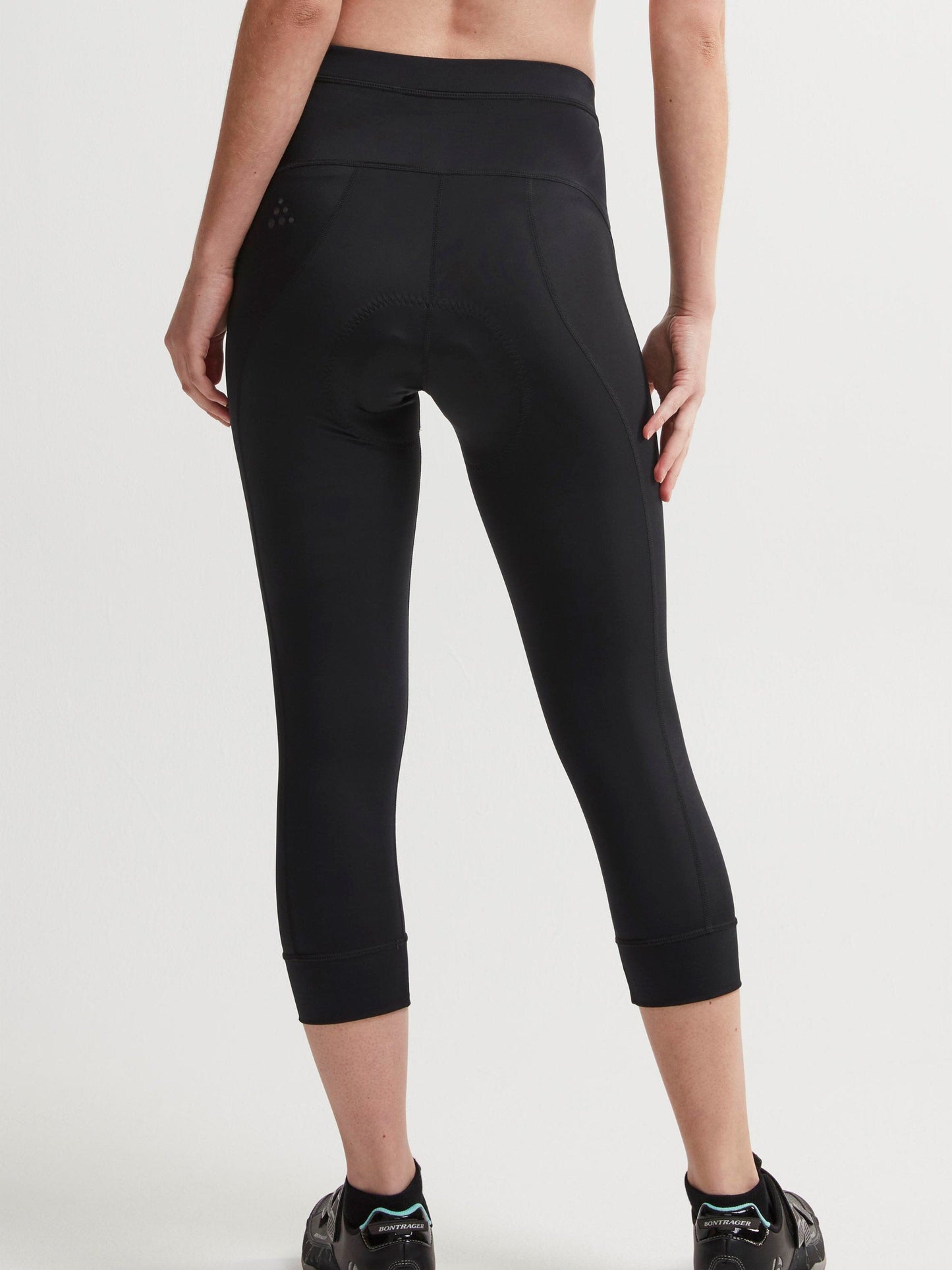 Women's CORE Essence Cycling Knickers - Black Craft Sportswear NA