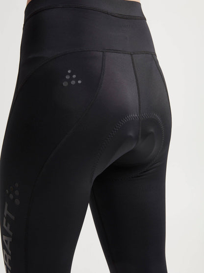 Women's CORE Essence Cycling Knickers - Black Craft Sportswear NA