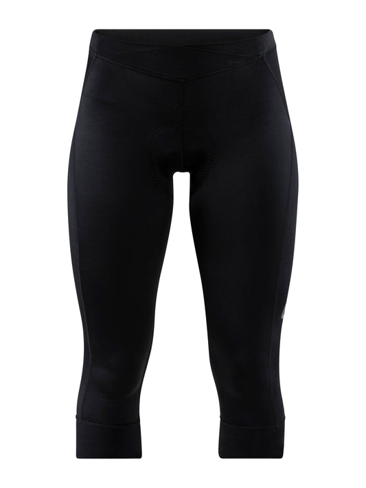 Women's CORE Essence Cycling Knickers - Black Craft Sportswear NA