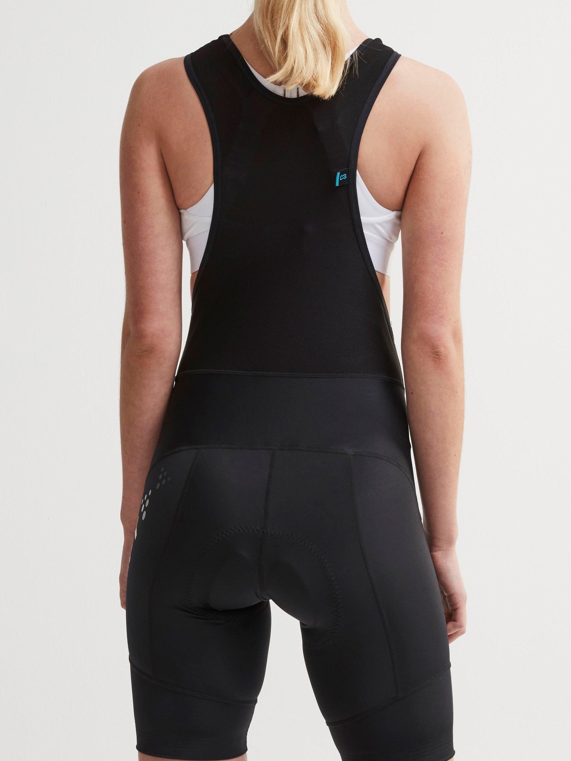WOMEN'S ESSENCE CYCLING BIB SHORTS Craft Sportswear NA