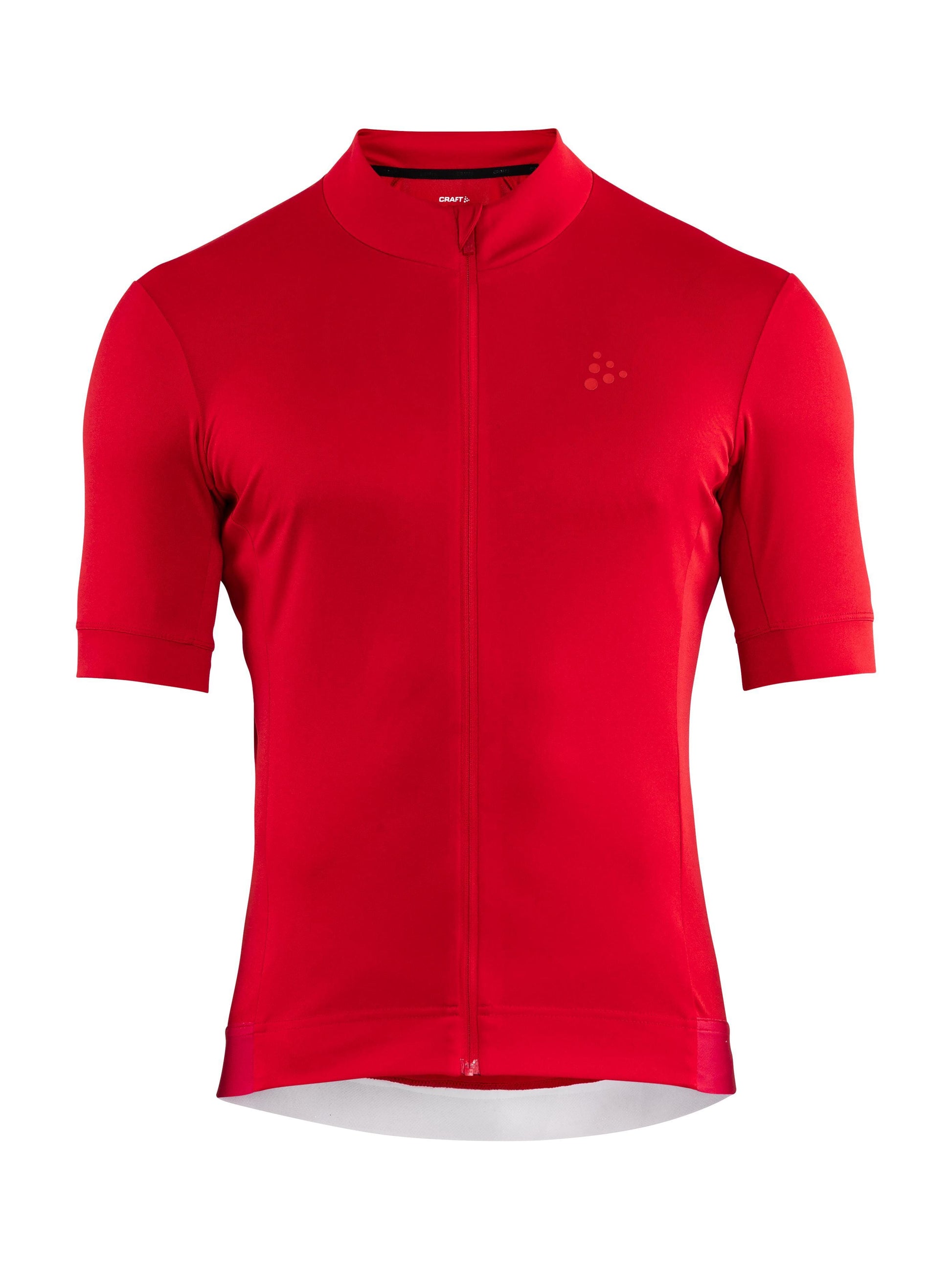 Men's Essense Cycling Jersey - BRIGHT RED Craft Sportswear NA