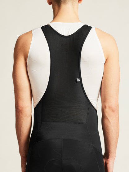 Men's Essence Cycling Bib Shorts - Black Men's Shorts Craft Sportswear NA