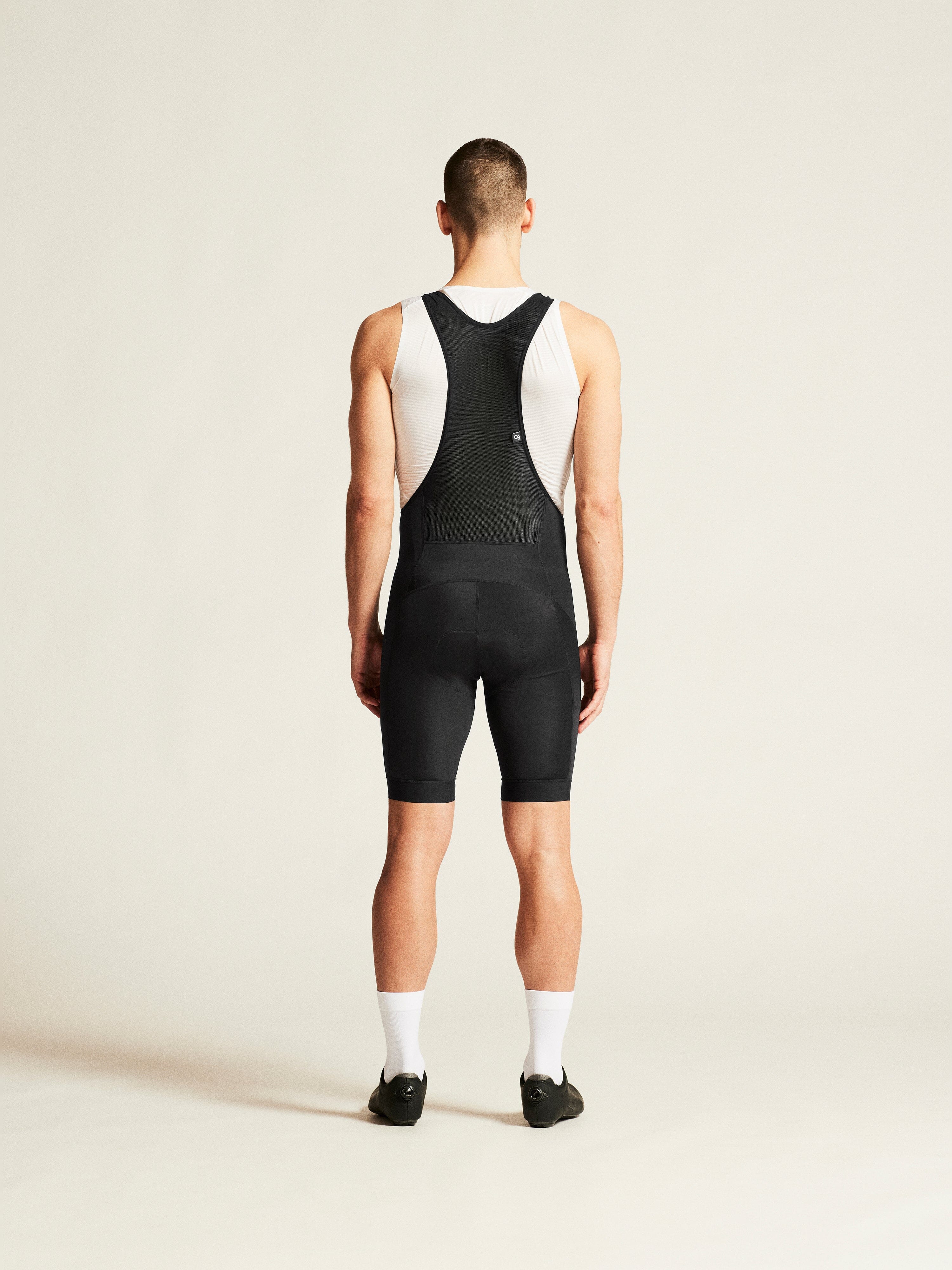 Men's Essence Cycling Bib Shorts - Black – Craft Sportswear NA