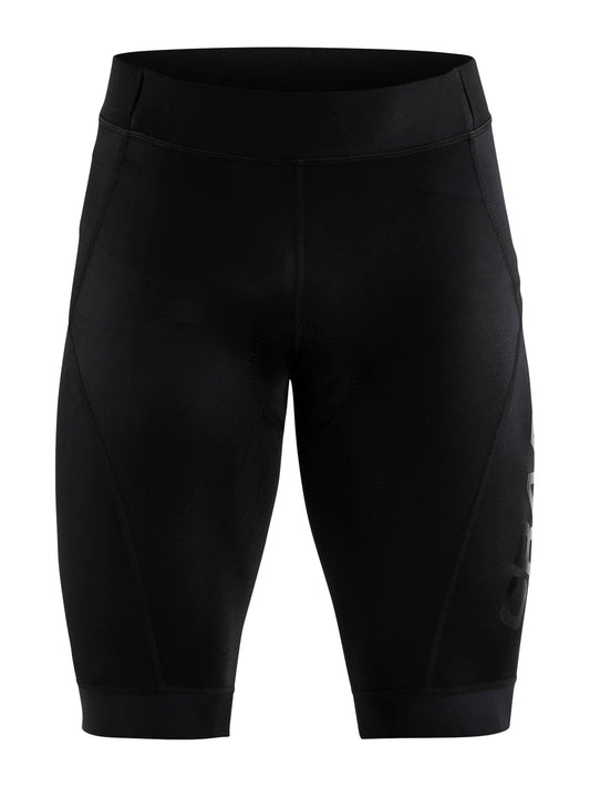 MEN'S ESSENCE CYCLING SHORTS - Black Craft Sportswear NA