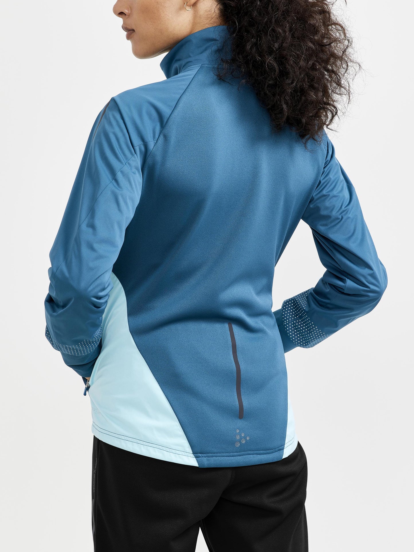 WOMEN'S STORM BALANCE XC SKI JACKET - UNIVERSE-AREA Craft Sportswear NA