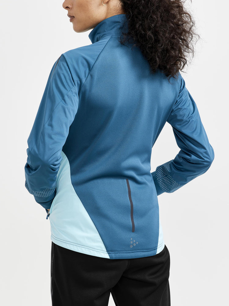 WOMEN'S STORM BALANCE XC SKI JACKET - UNIVERSE-AREA Craft Sportswear NA