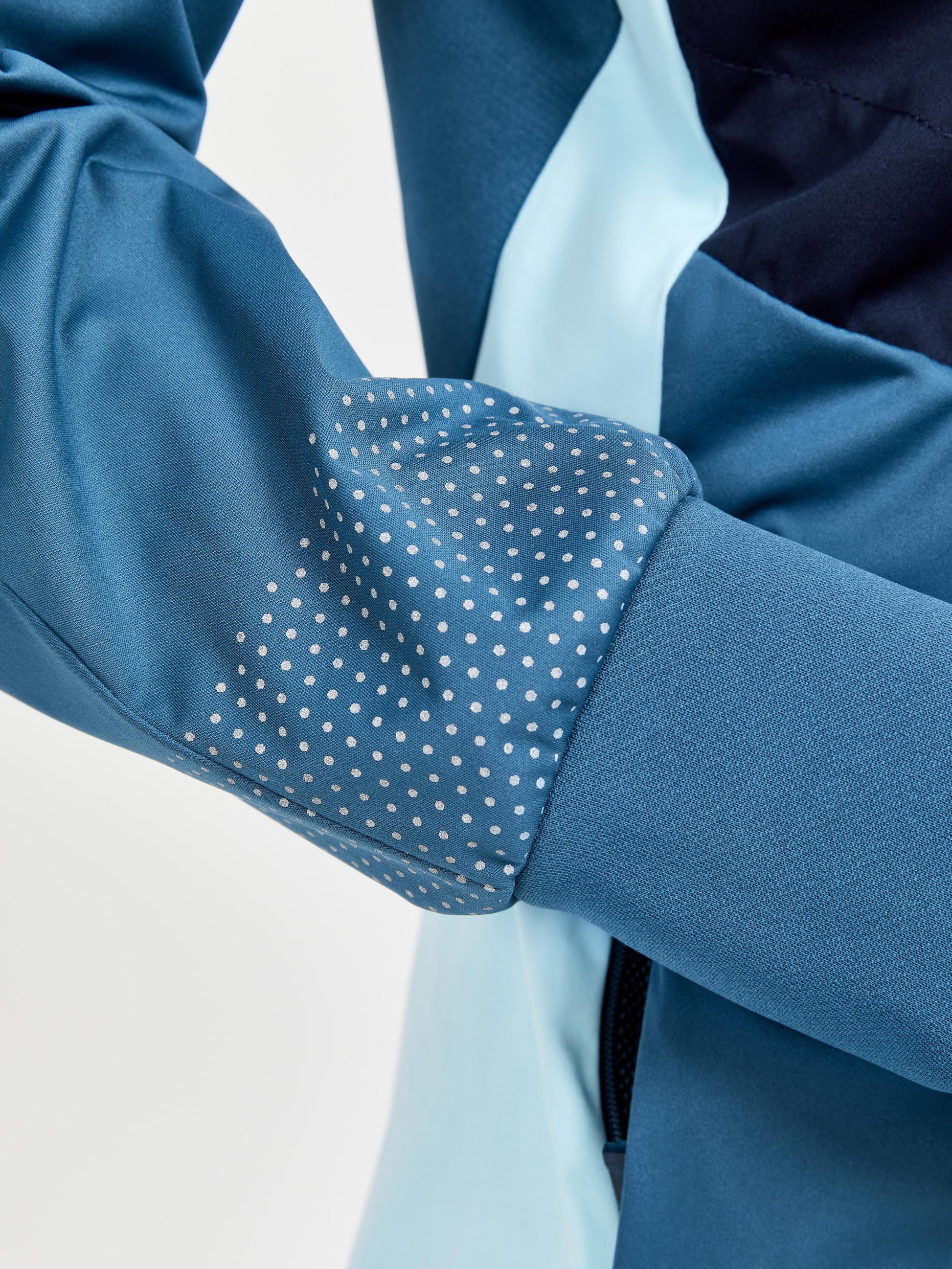 WOMEN'S STORM BALANCE XC SKI JACKET - UNIVERSE-AREA Craft Sportswear NA