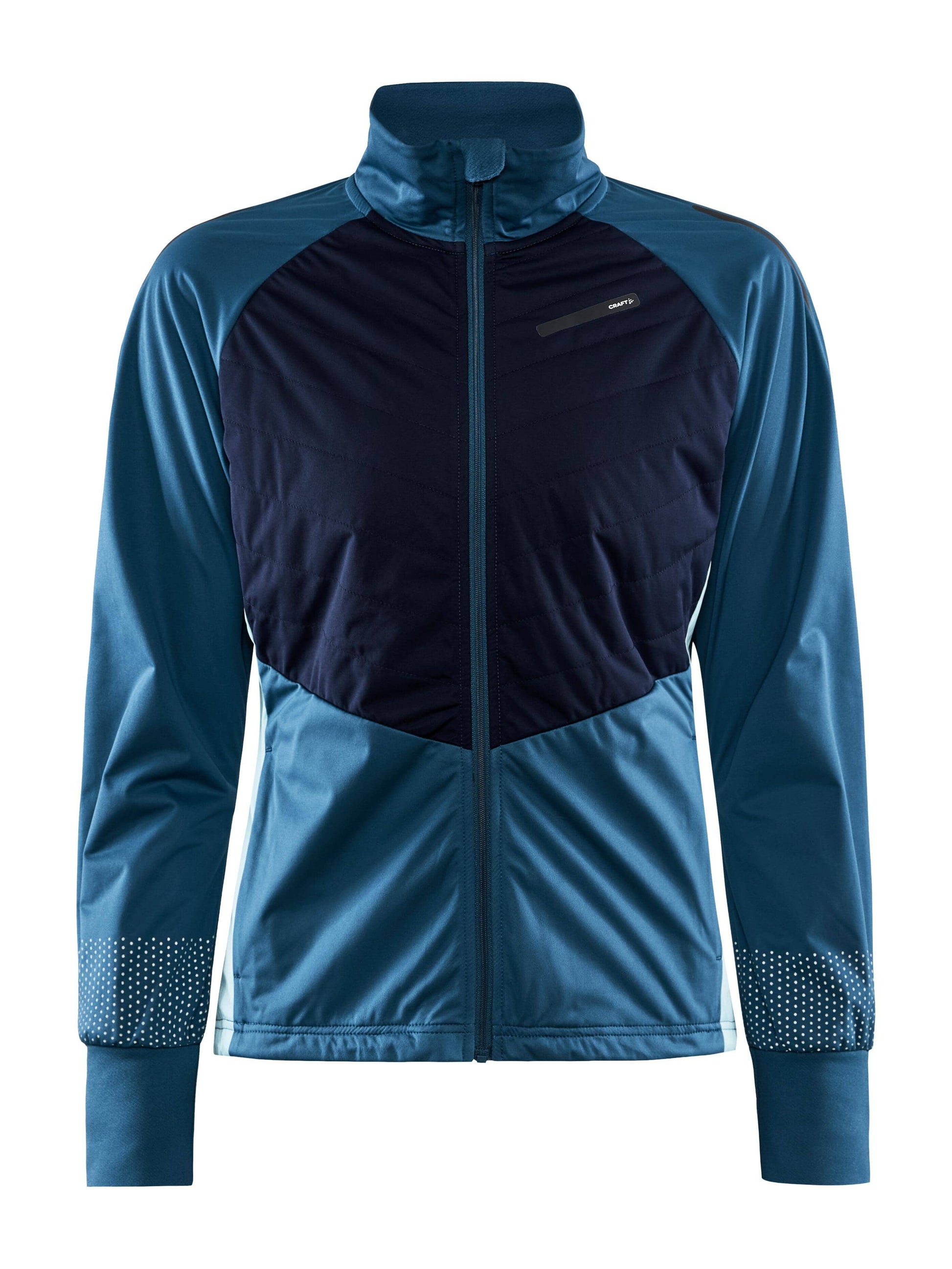 WOMEN'S STORM BALANCE XC SKI JACKET - UNIVERSE-AREA Craft Sportswear NA