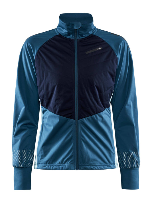 WOMEN'S STORM BALANCE XC SKI JACKET - UNIVERSE-AREA Craft Sportswear NA