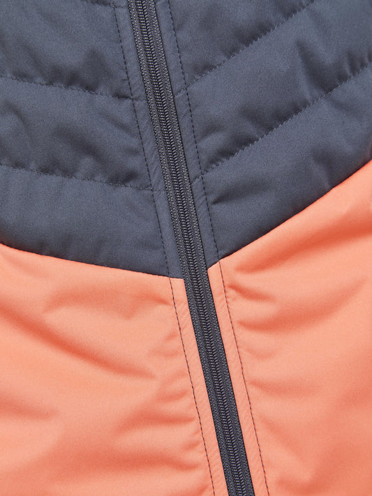 WOMEN'S STORM BALANCE XC SKI JACKET - TRACE/WHITE Craft Sportswear NA