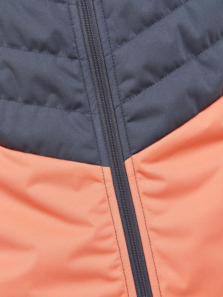 WOMEN'S STORM BALANCE XC SKI JACKET - TRACE/WHITE Craft Sportswear NA