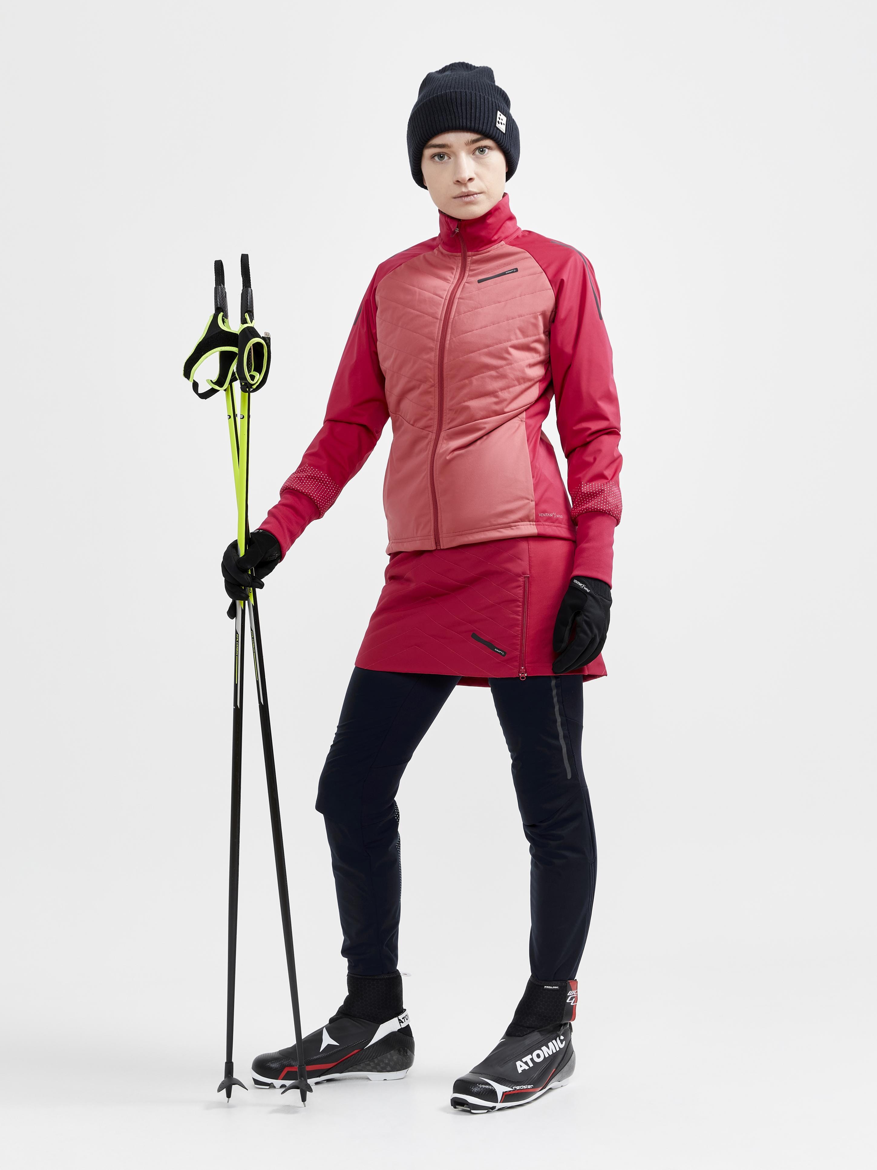 Women's Storm Thermal XC Skirt - MACHINE – Craft Sportswear NA