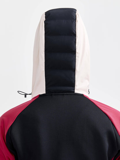 WOMEN'S PURSUIT THERMAL XC SKI JACKET - BLACK-MACHINE Craft Sportswear NA