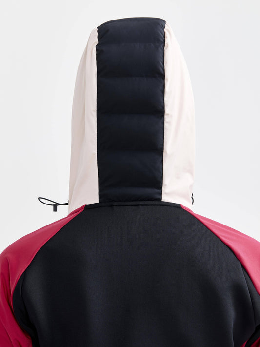 WOMEN'S PURSUIT THERMAL XC SKI JACKET - BLACK-MACHINE Craft Sportswear NA