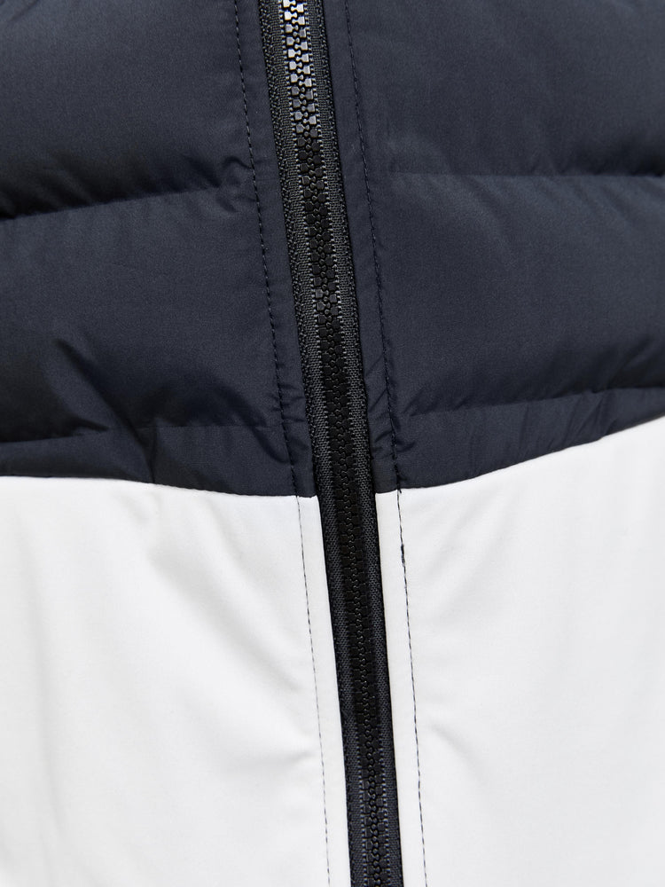 WOMEN'S PURSUIT THERMAL XC SKI JACKET - BLACK/ASH Craft Sportswear NA