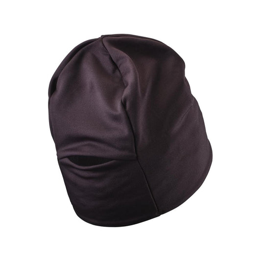 MICROFLEECE PONYTAIL HAT - DK PLUM Craft Sportswear NA