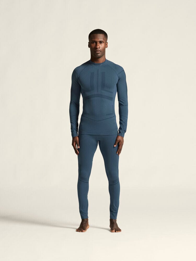 Men's Active Intensity Baselayer - Lake Men's Baselayer Craft Sportswear NA