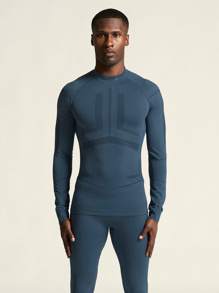 Men's Active Intensity Baselayer - Lake Men's Baselayer Craft Sportswear NA