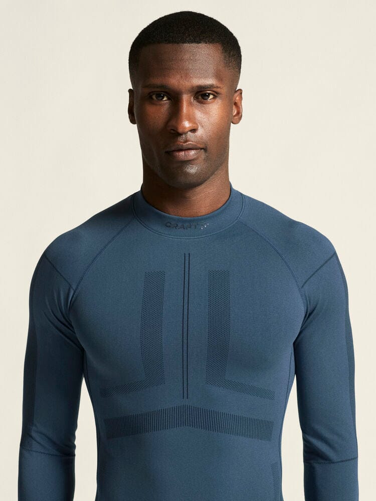 Men's Active Intensity Baselayer - Lake Men's Baselayer Craft Sportswear NA