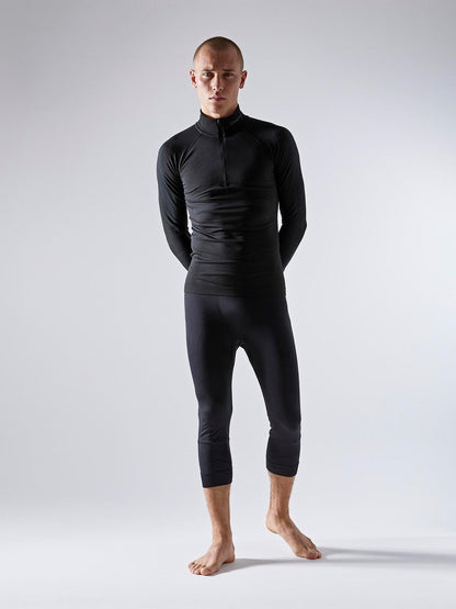 MEN'S ACTIVE INTENSITY 1/4 ZIP BASELAYER Craft Sportswear NA