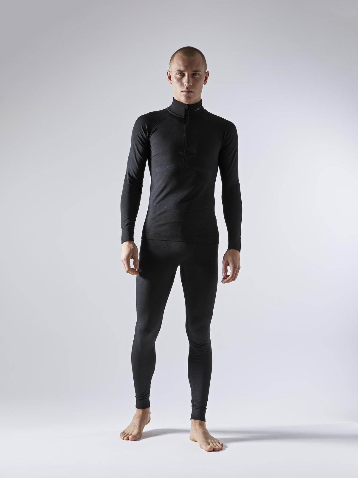 Artze Wall Art Men's Liga Baselayer Long Tight Pants Artze Wall Art Men's Liga Baselayer Long Tight Pants