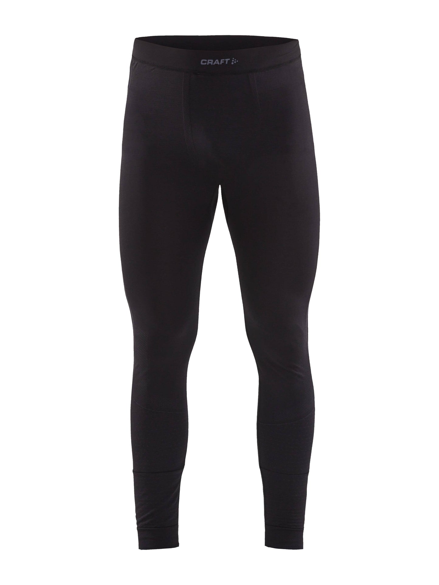 MEN'S ACTIVE INTENSITY BASELAYER PANTS - BLACK/ASPHALT Craft Sportswear NA