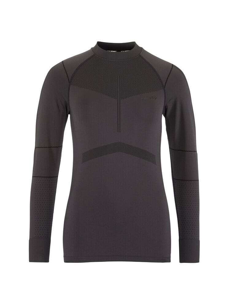 Women's Active Intensity Baselayer - DK Plum Women's Baselayer Craft Sportswear NA