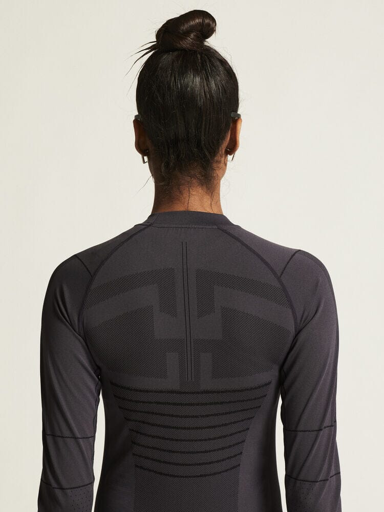 Women's Active Intensity Baselayer - DK Plum Women's Baselayer Craft Sportswear NA