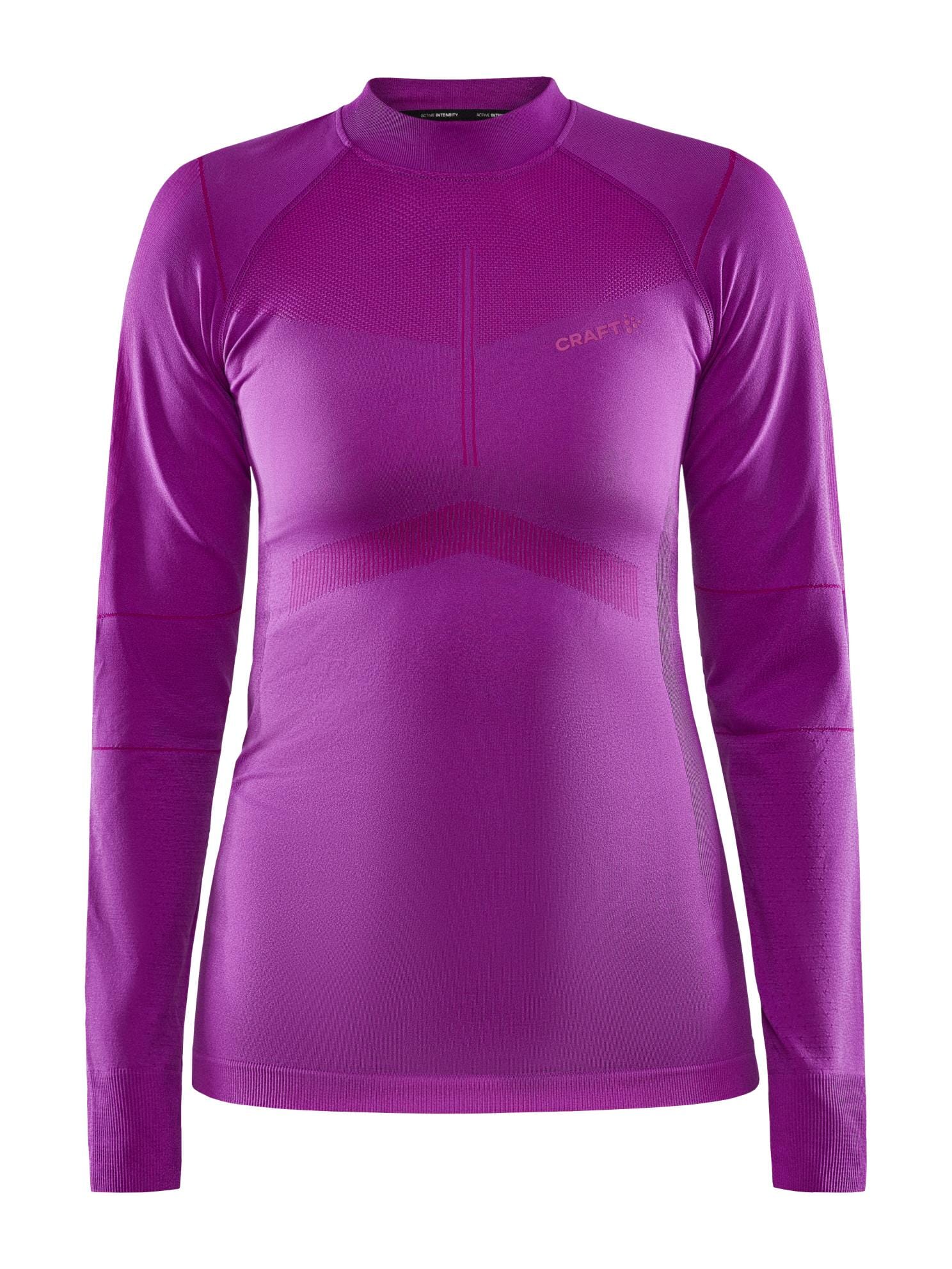 WOMEN'S ACTIVE INTENSITY BASELAYER - CASSIUS-ROXO Craft Sportswear NA
