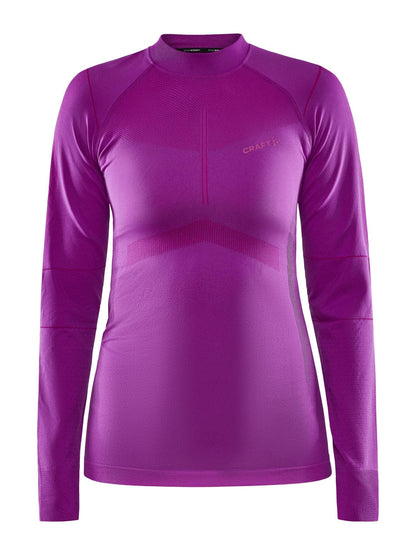 WOMEN'S ACTIVE INTENSITY BASELAYER - CASSIUS-ROXO Craft Sportswear NA