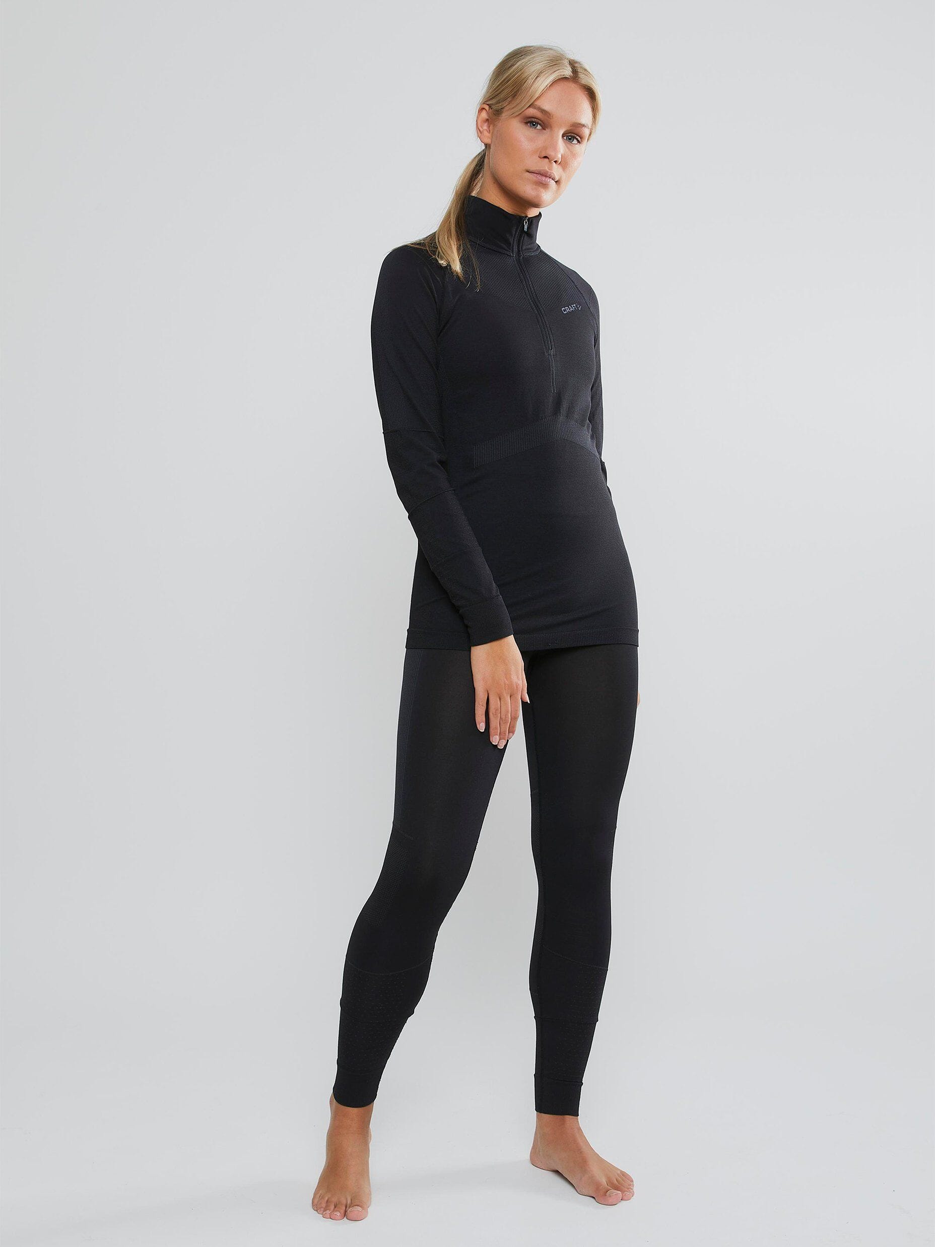 WOMEN'S ACTIVE INTENSITY BASELAYER Craft Sportswear NA