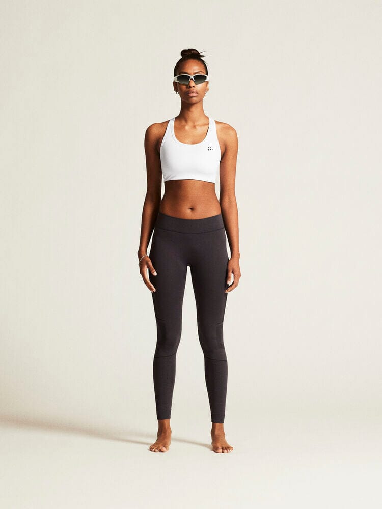 Women's Active Intensity Baselayer Pants - DK Plum Women's Baselayer Craft Sportswear NA