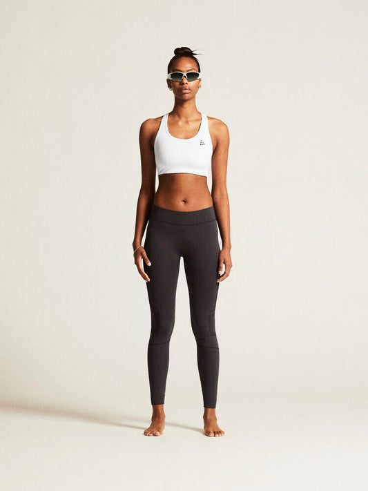 Women's Active Intensity Baselayer Pants - DK Plum Women's Baselayer Craft Sportswear NA