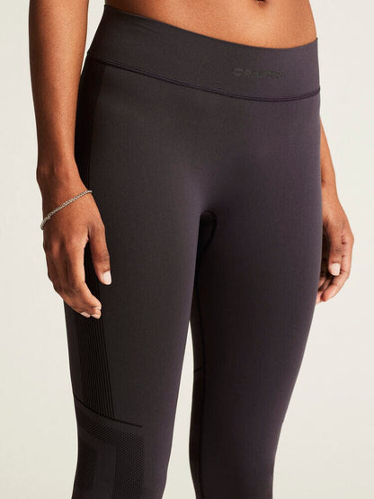 Women's Active Intensity Baselayer Pants - DK Plum Women's Baselayer Craft Sportswear NA