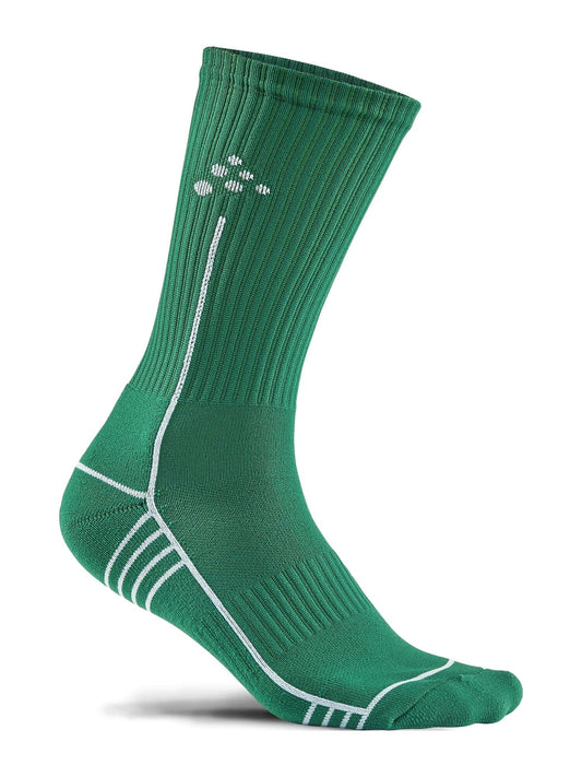 ABILITY MID SOCK UNISEX - TEAM GREEN Craft Sportswear NA
