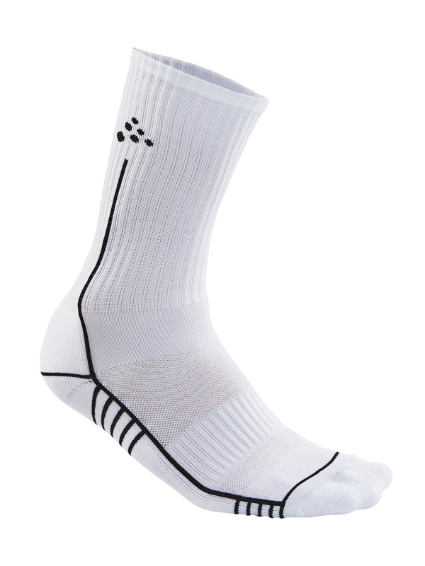 Ability Mid Sock - White